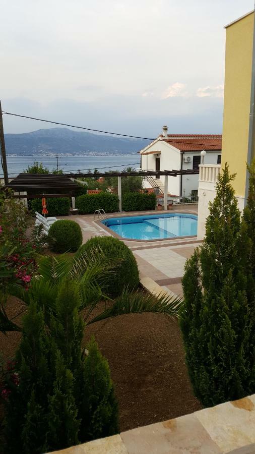 Apartments Romana سلاتين المظهر الخارجي الصورة