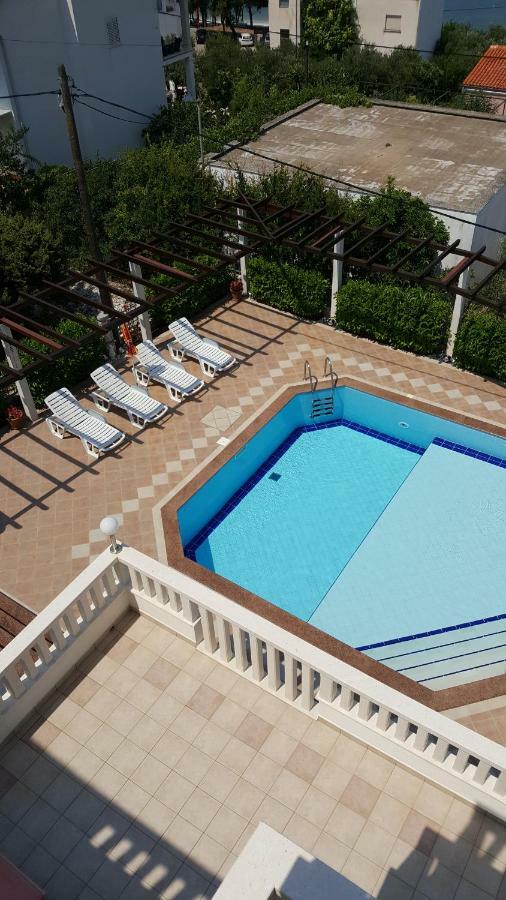 Apartments Romana سلاتين المظهر الخارجي الصورة