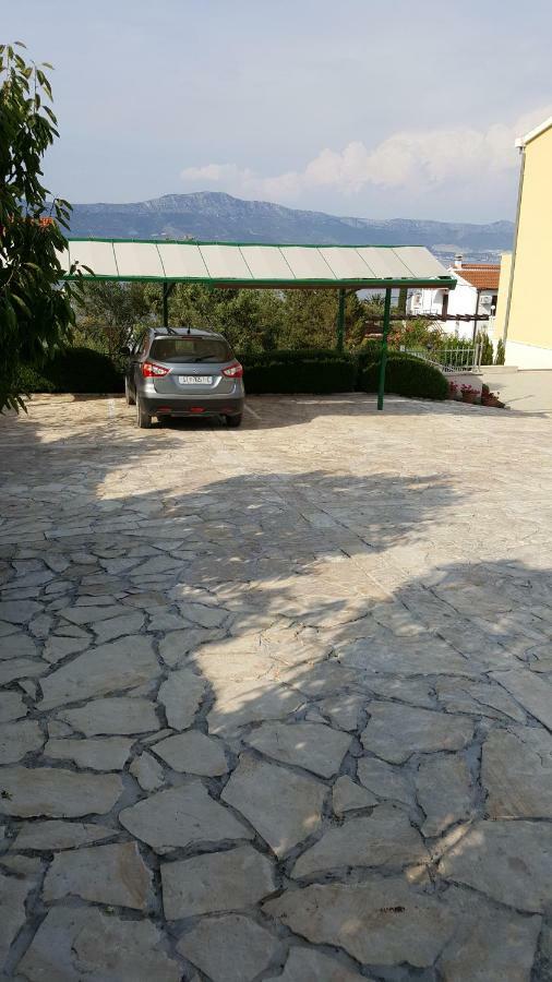 Apartments Romana سلاتين المظهر الخارجي الصورة